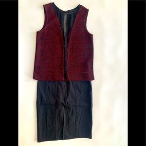 fine cotton set, special and fine suit. Size P